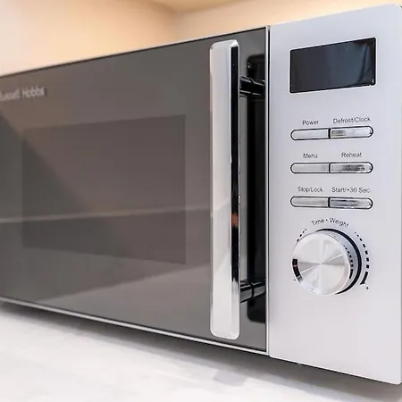 アパート Charming Granby Flat ハロゲート