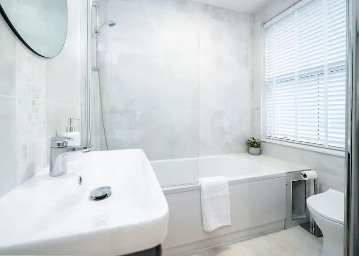 Daire Charming Granby Flat Harrogate