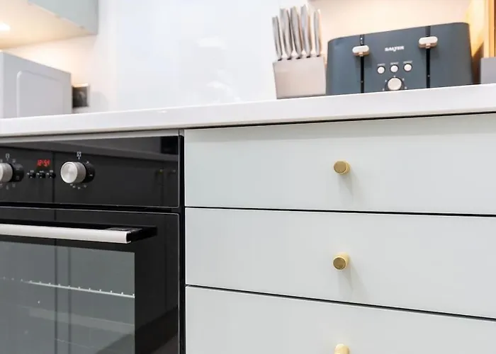 Daire Charming Granby Flat