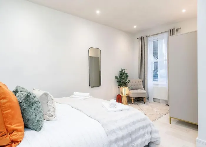 Charming Granby Flat Daire Harrogate