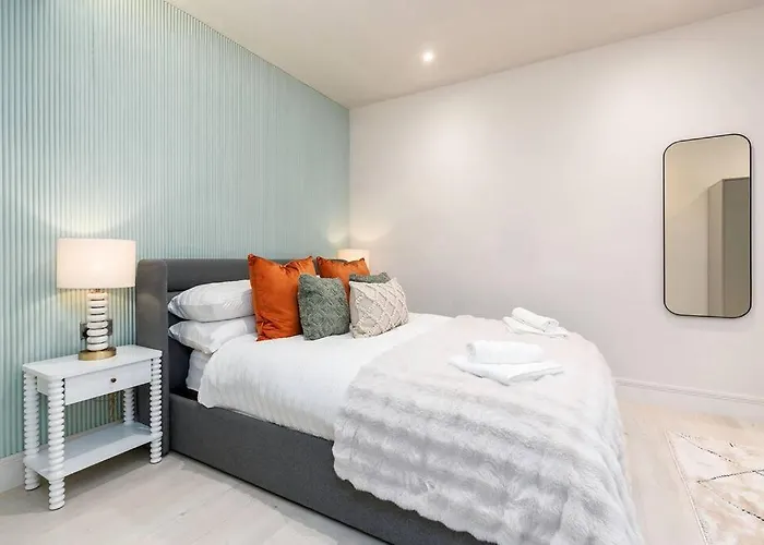 شقة Charming Granby Flat *